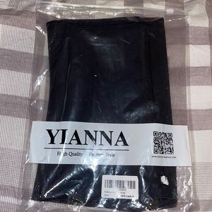 Black waist trainer